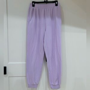 NWOT Colsie High-Waisted Joggers